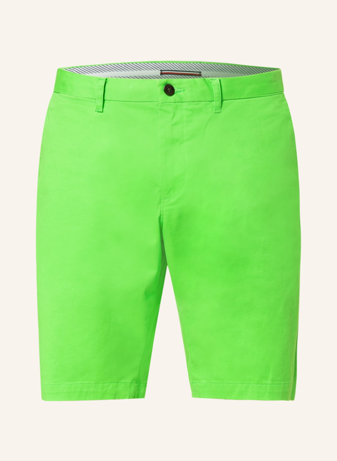 Image of Tommy Hilfiger Chinoshorts Harlem Relaxed Tapered Fit gruen
