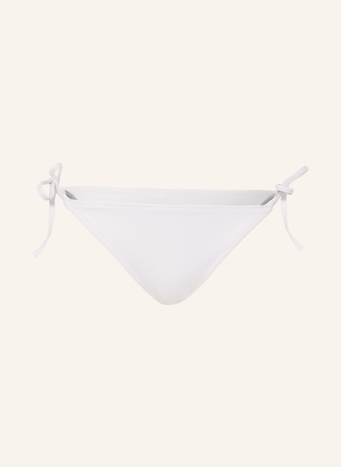 Image of Calvin Klein Triangel-Bikini-Hose Intense Power weiss