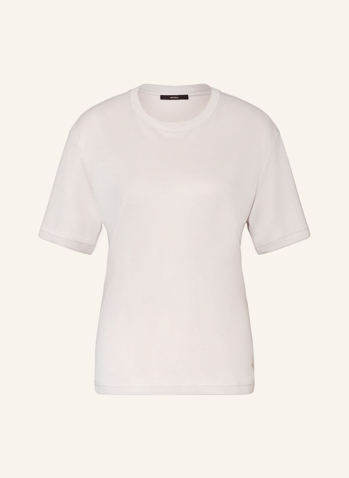 Image of Windsor. T-Shirt beige