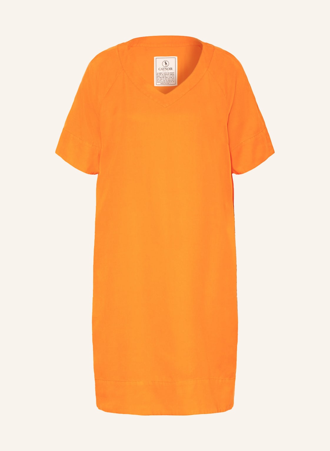 Image of Catnoir Kleid orange