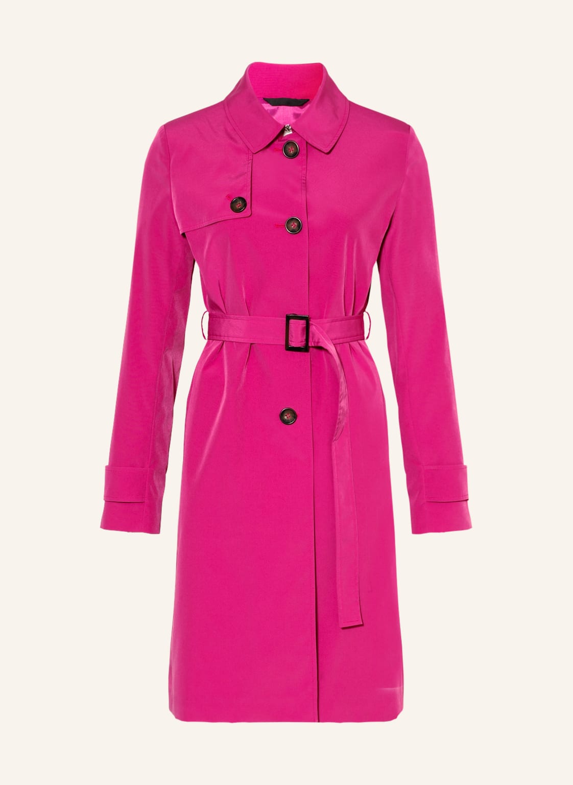 Image of Icons Cinzia Rocca Trenchcoat pink