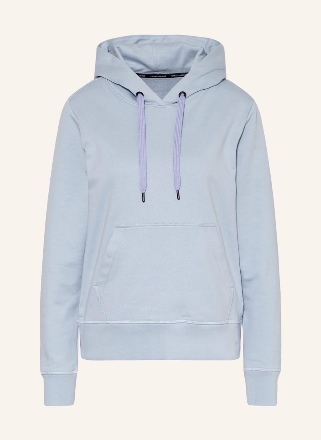 Image of Canada Goose Hoodie Muskoka blau