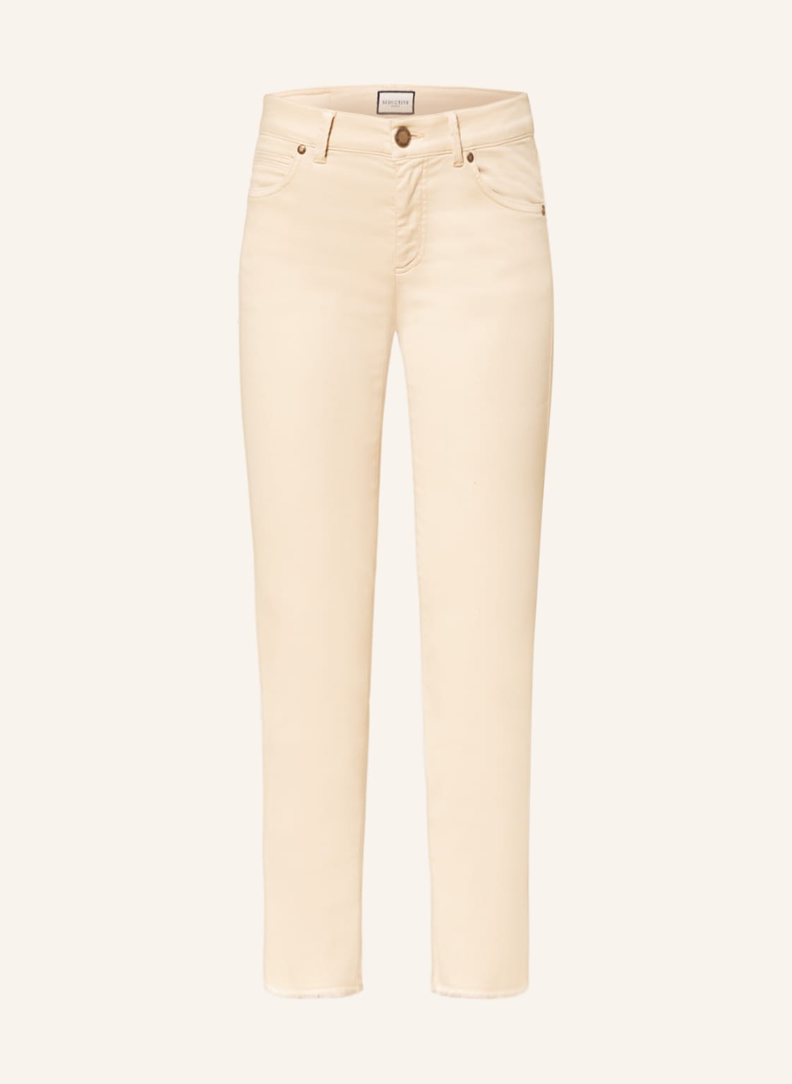 Image of Seductive 7/8-Hose Claire beige