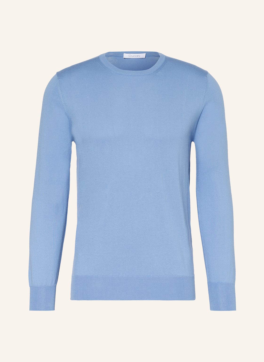 Image of Cruciani Pullover blau