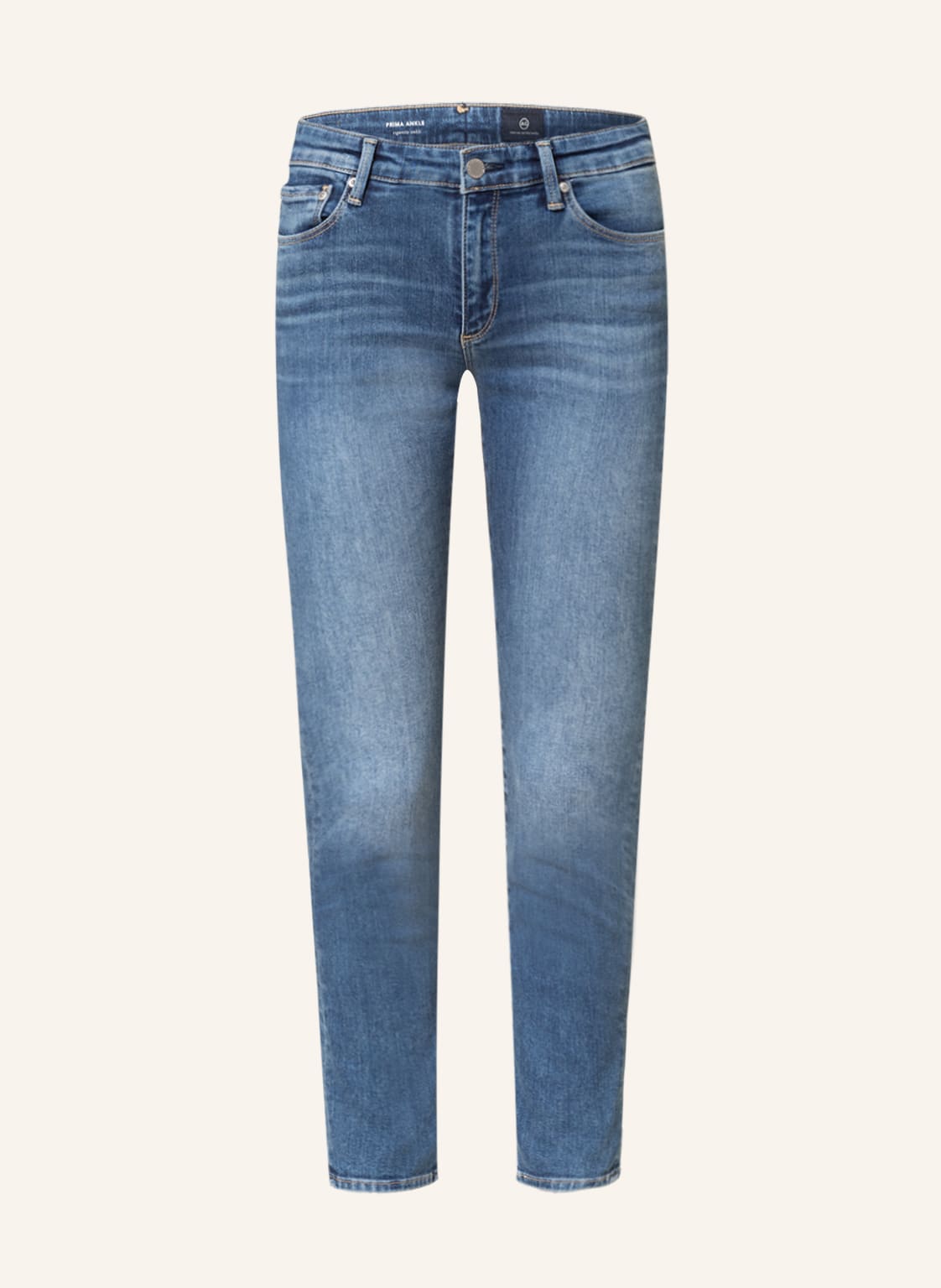 Image of Ag Jeans Jeans Prima Ankle blau
