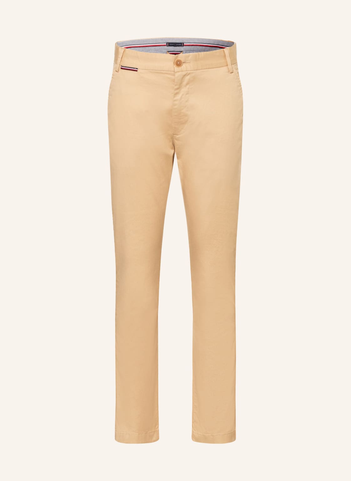 Image of Tommy Hilfiger Chino 1985 Slim Fit beige