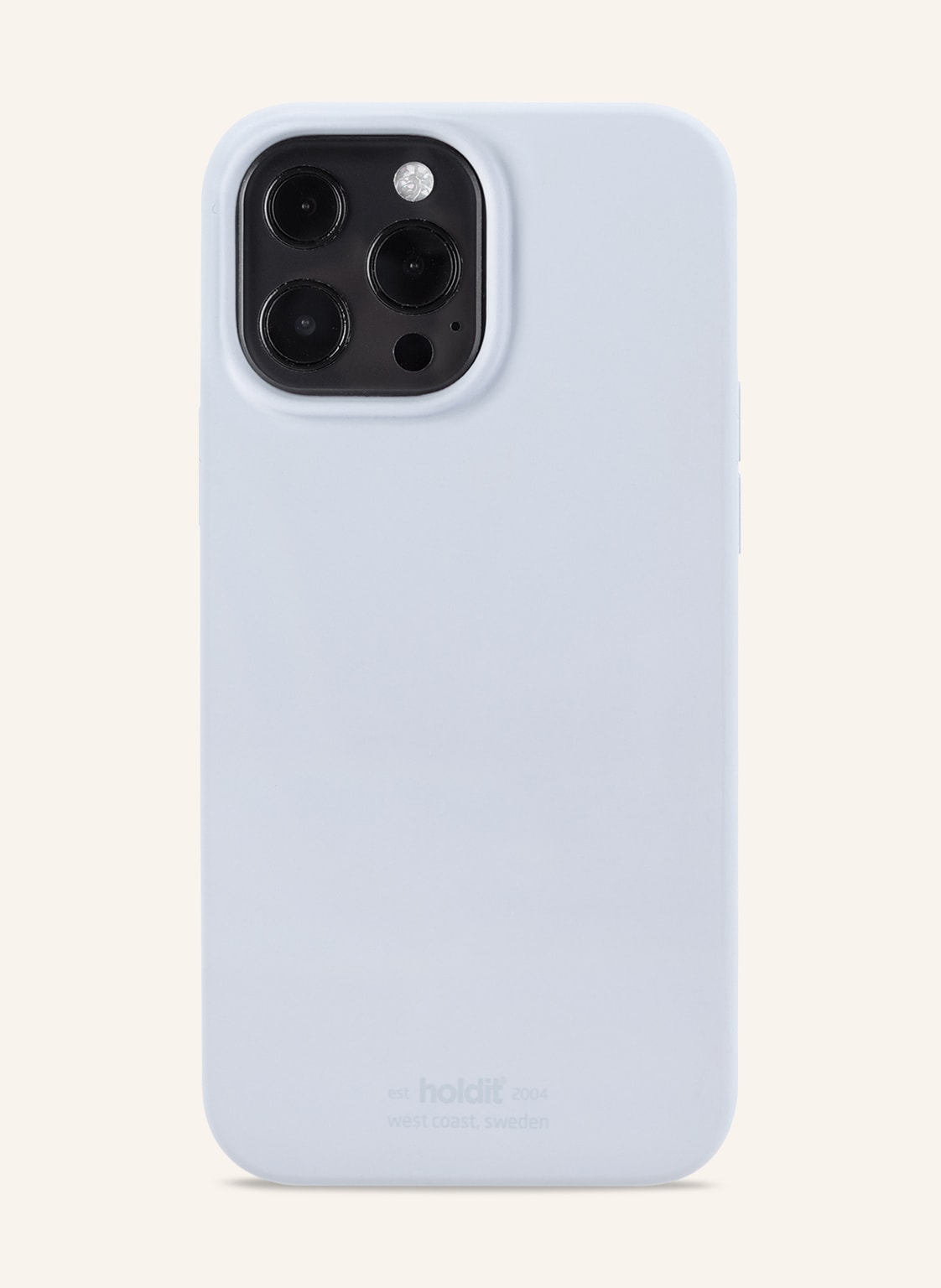 Image of Holdit Smartphone-Hülle blau