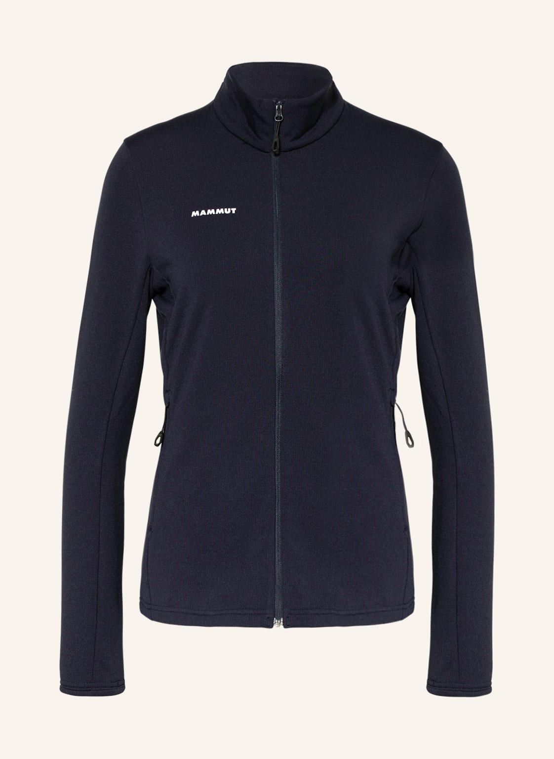 Image of Mammut Midlayer-Jacke Aconcagua Light blau