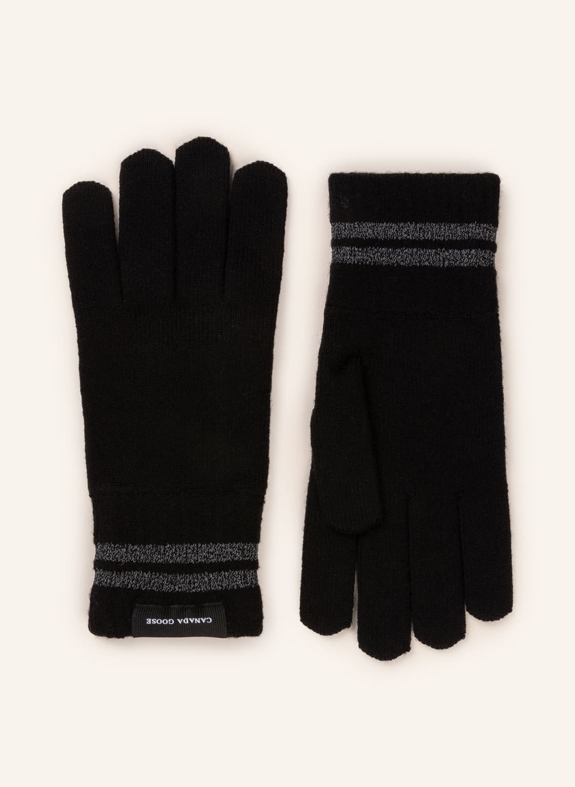 Image of Canada Goose Handschuhe schwarz