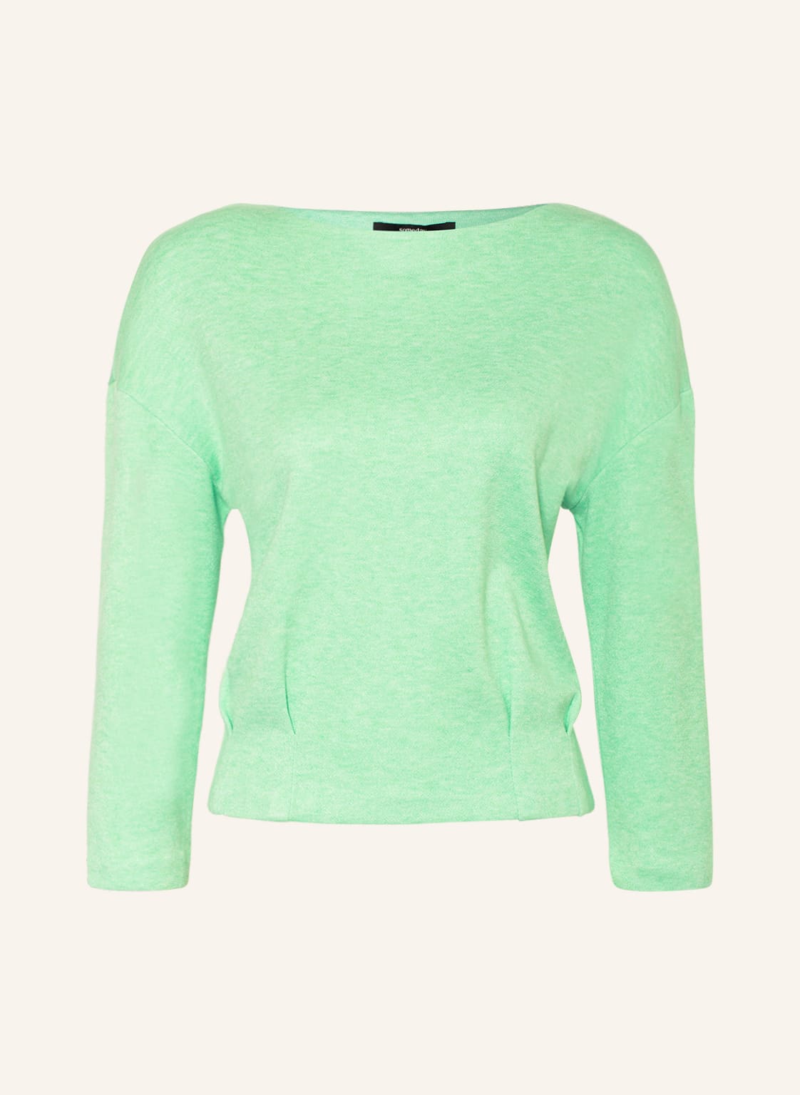 Image of Someday Pullover Upolly gruen
