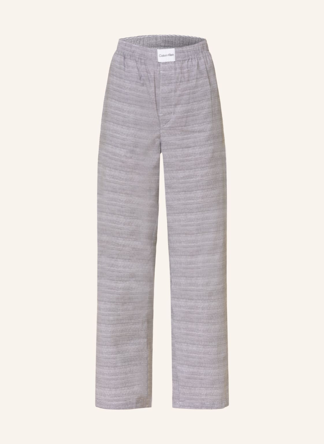 Image of Calvin Klein Schlafhose Pure Cotton grau