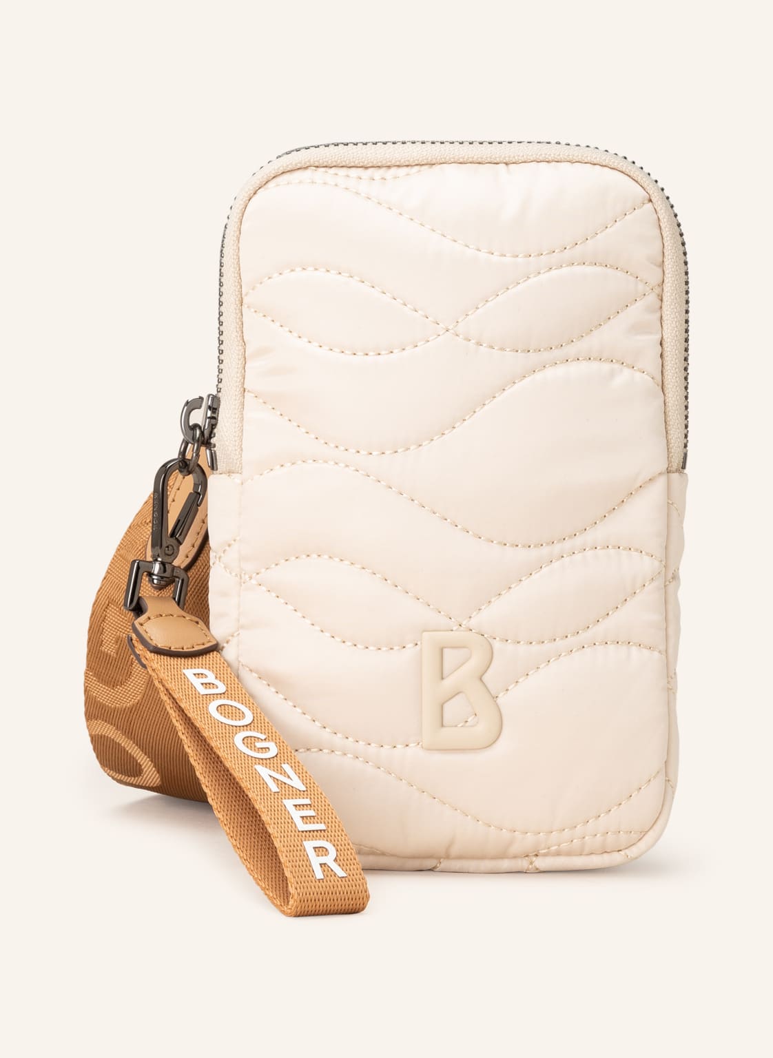 Image of Bogner Umhängetasche Johanna beige