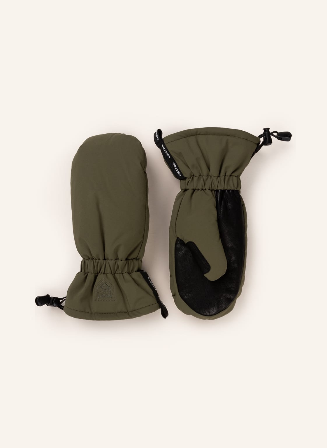 Image of Hestra Skihandschuhe Mist Mitt gruen