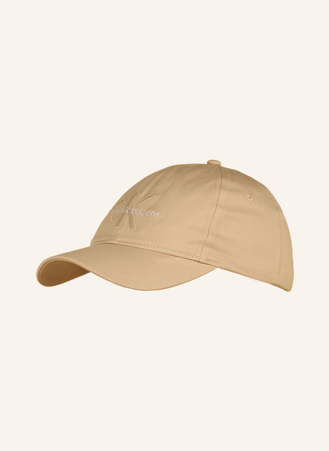 Image of Calvin Klein Jeans Cap weiss