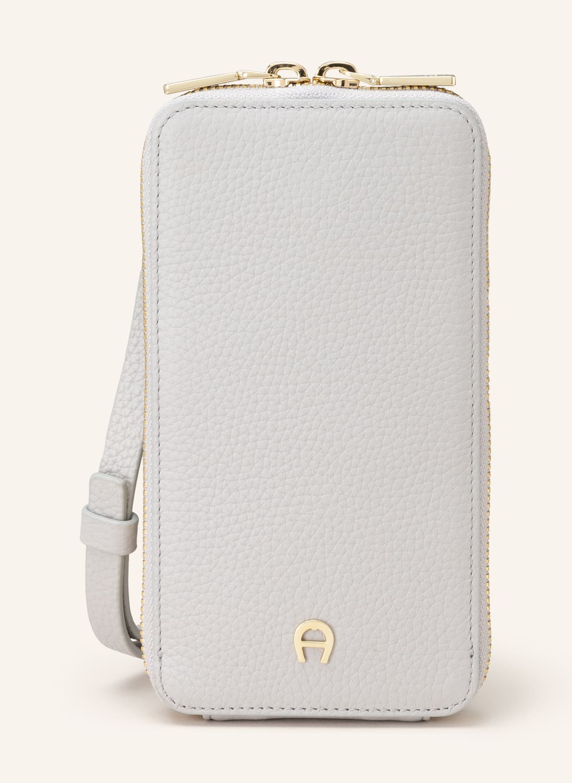 Image of Aigner Smartphone-Tasche grau