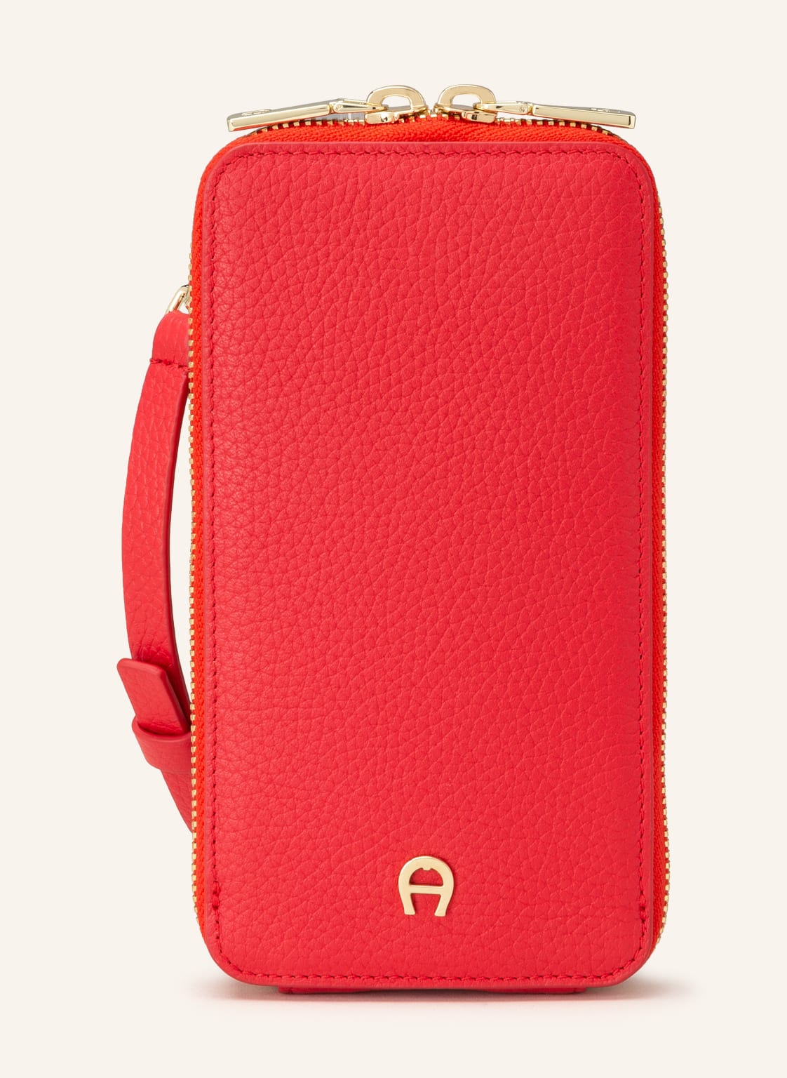 Image of Aigner Smartphone-Tasche rot