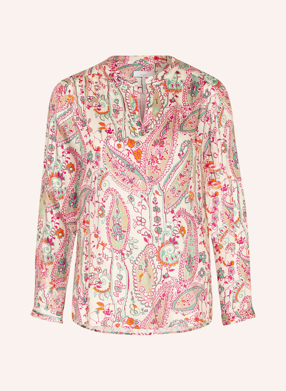 Image of Cinque Blusenshirt Citaube rosa