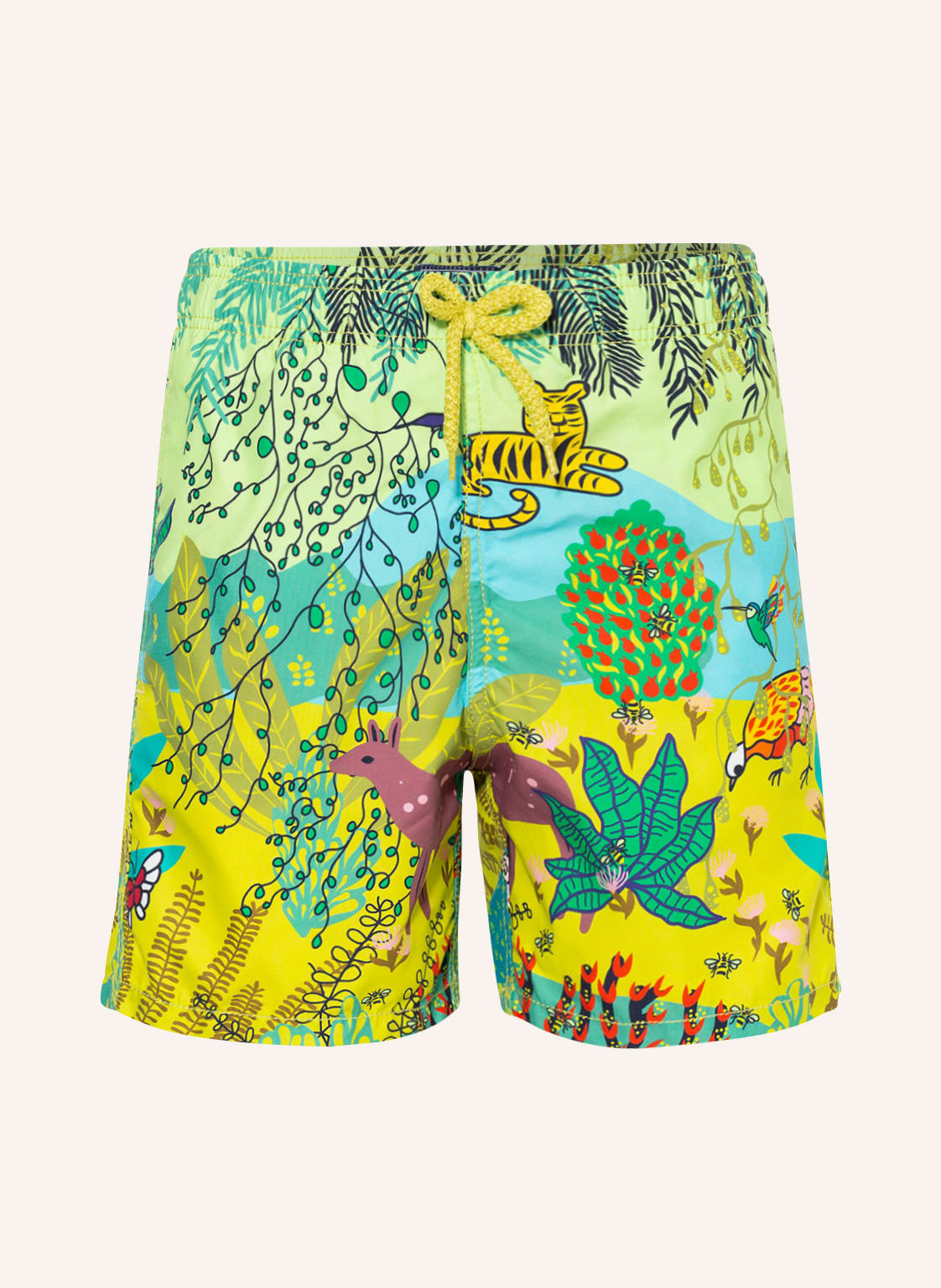 Image of Vilebrequin Badeshorts Jim gruen