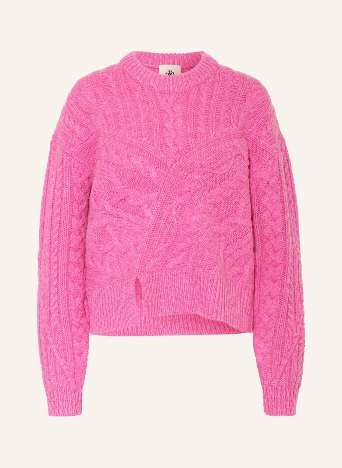 Image of The Garment Pullover Canada pink
