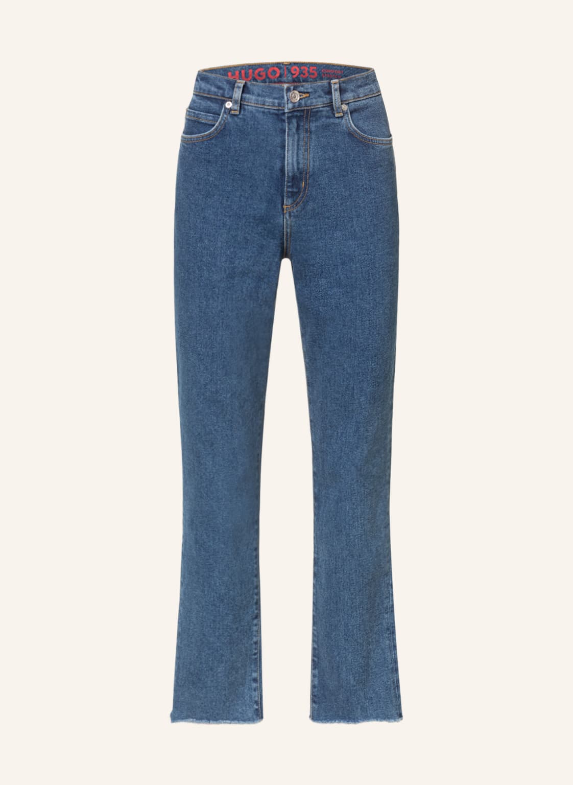 Image of Hugo Jeans blau