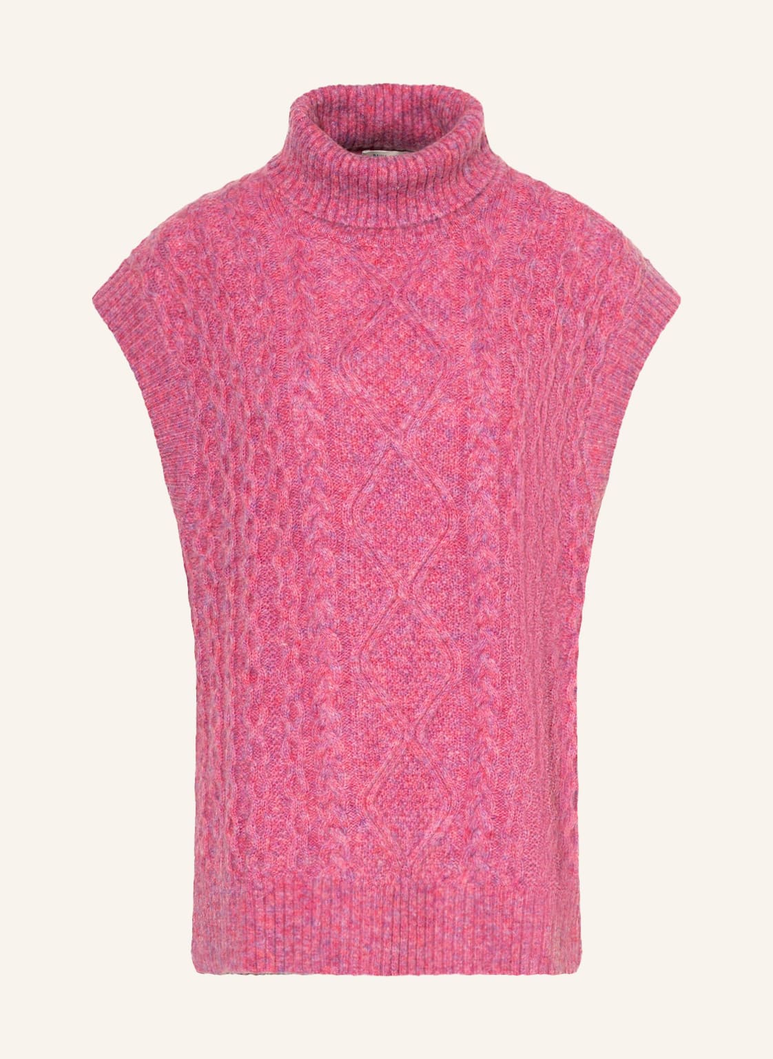 Image of Baum Und Pferdgarten Pullunder Cilina pink