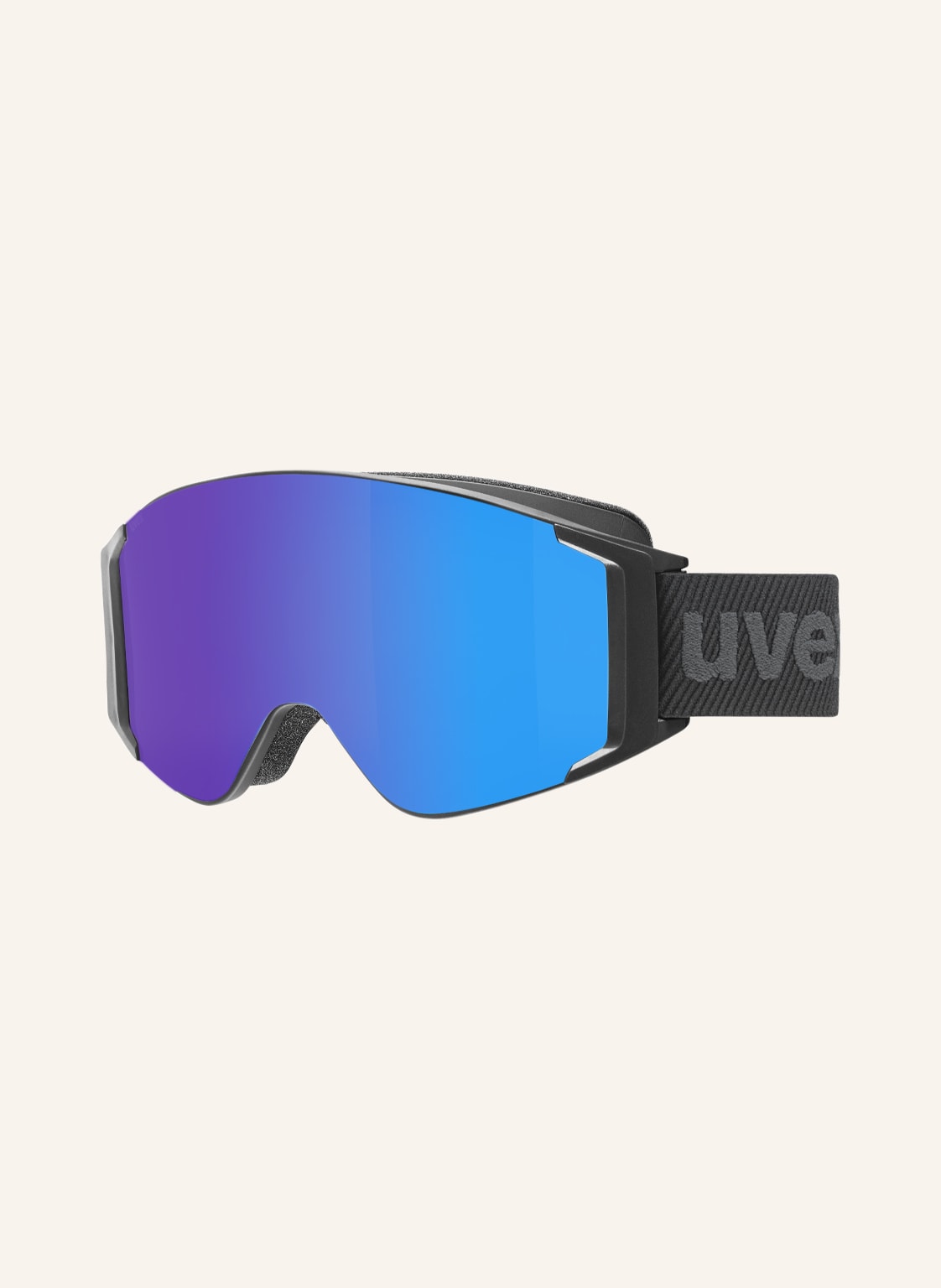Image of Uvex Skibrille G.Gl 3000 Take Off schwarz