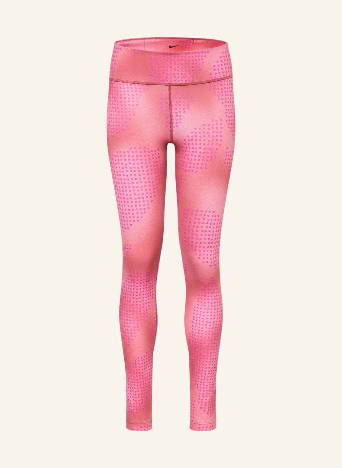 Image of Nike Tights Dri-Fit One pink