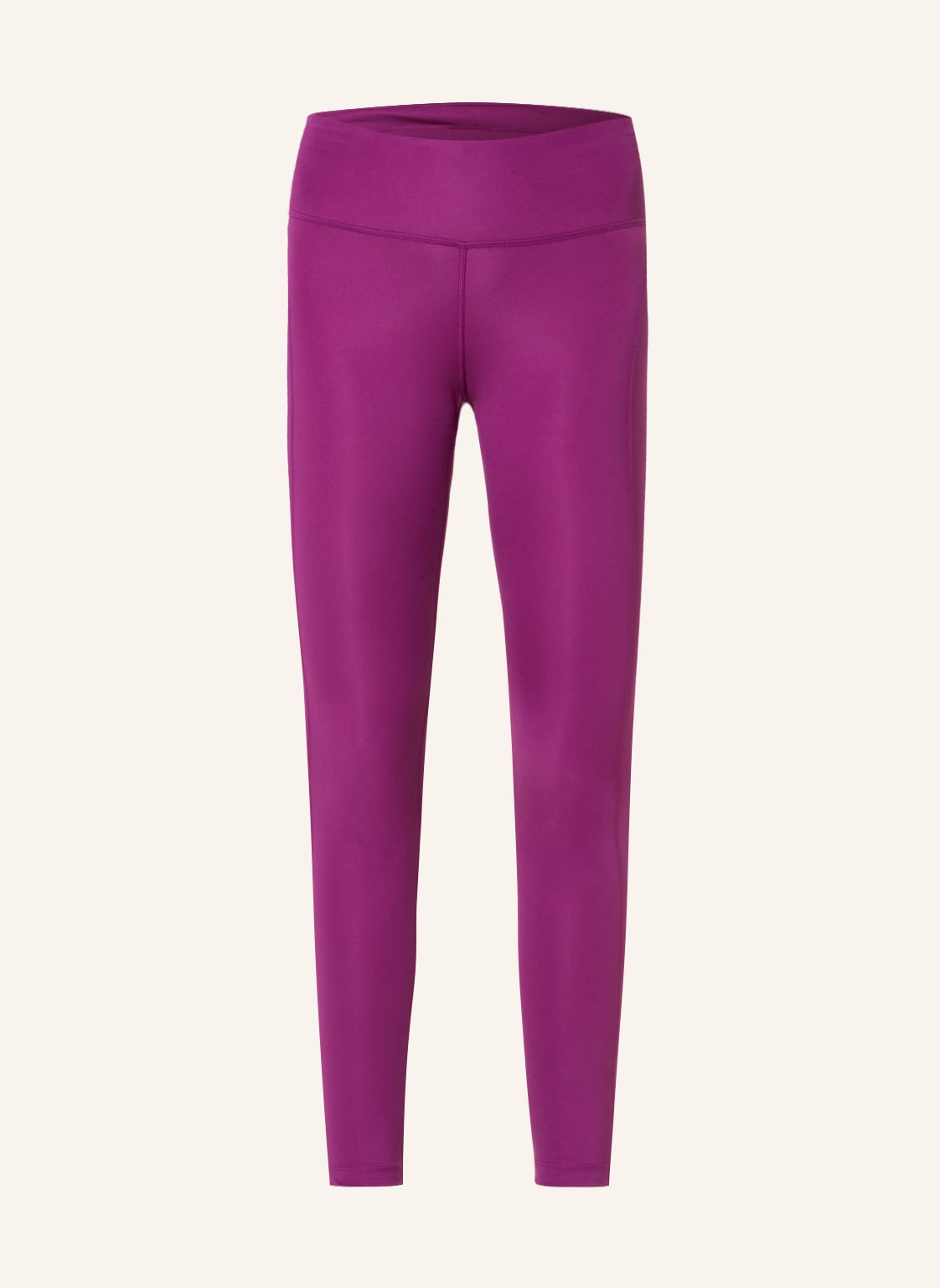 Image of Nike Lauf-Tights Epic Fast Mit Mesh violett