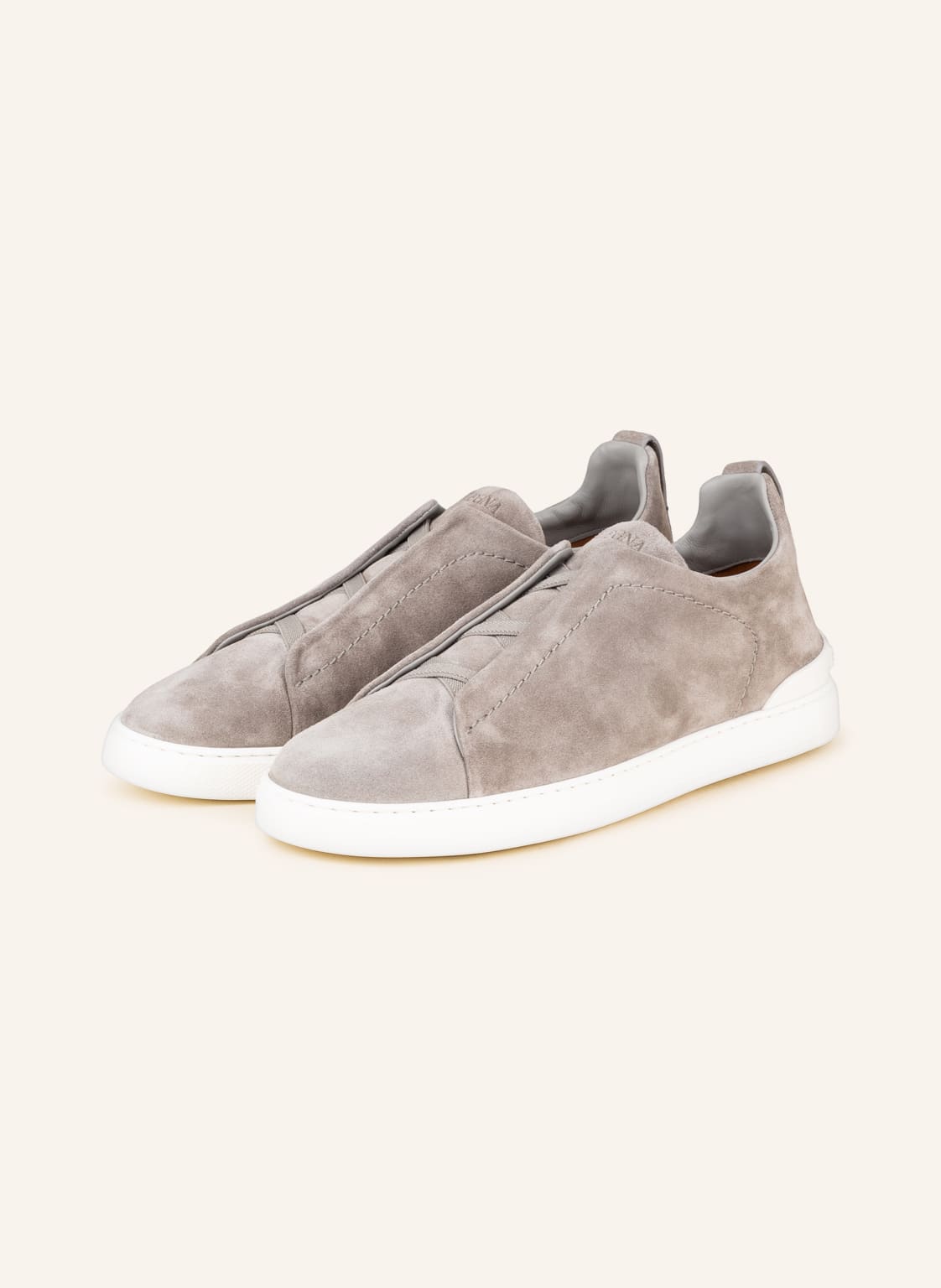 Image of Zegna Sneaker beige