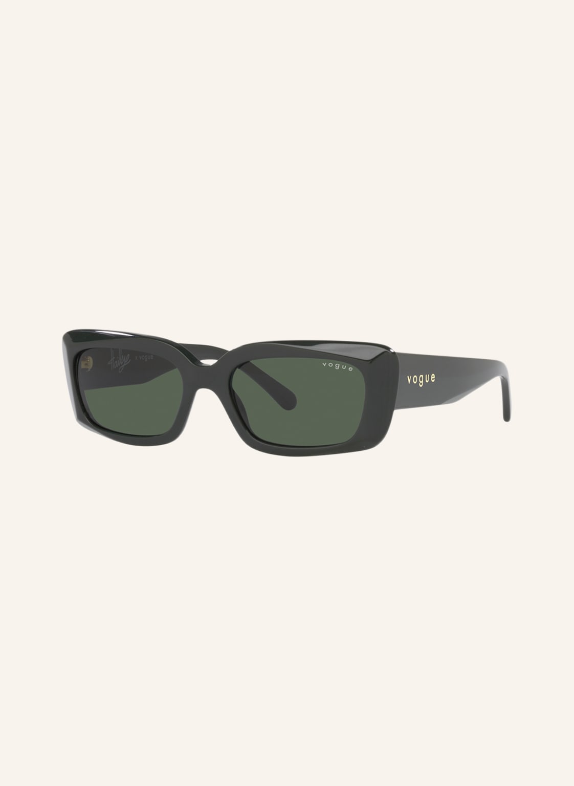 Image of Vogue Sonnenbrille vo5440s gruen