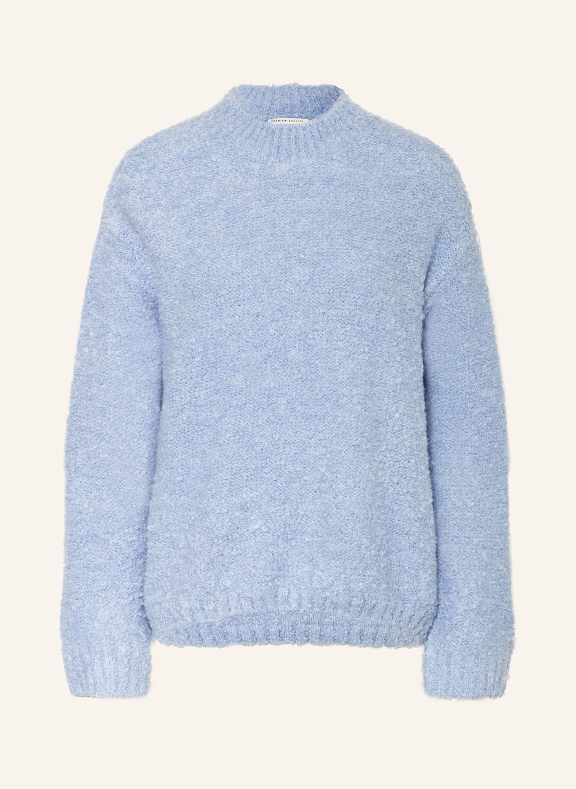 Image of Gina Tricot Pullover Blenda blau