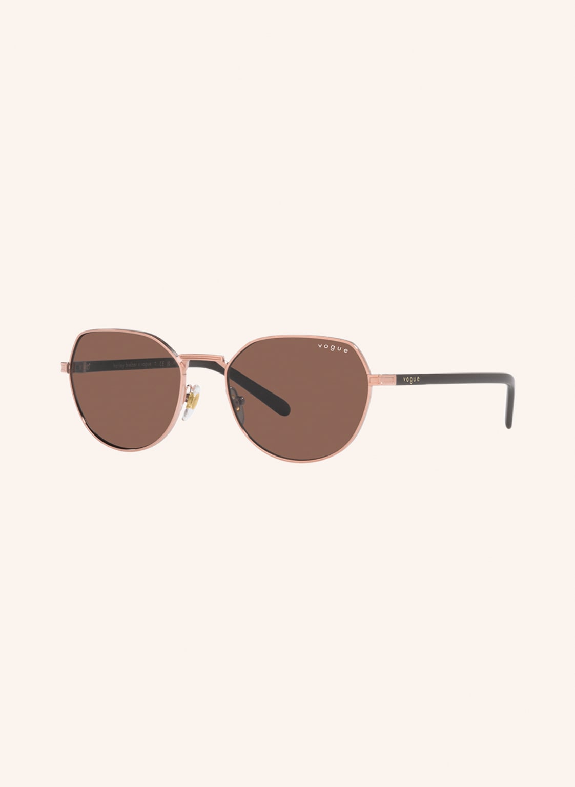 Image of Vogue Sonnenbrille vo4242s rosegold