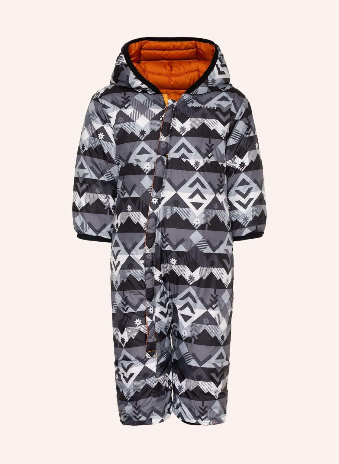 Image of Columbia Skianzug Pow Der Lite Zum Wenden schwarz