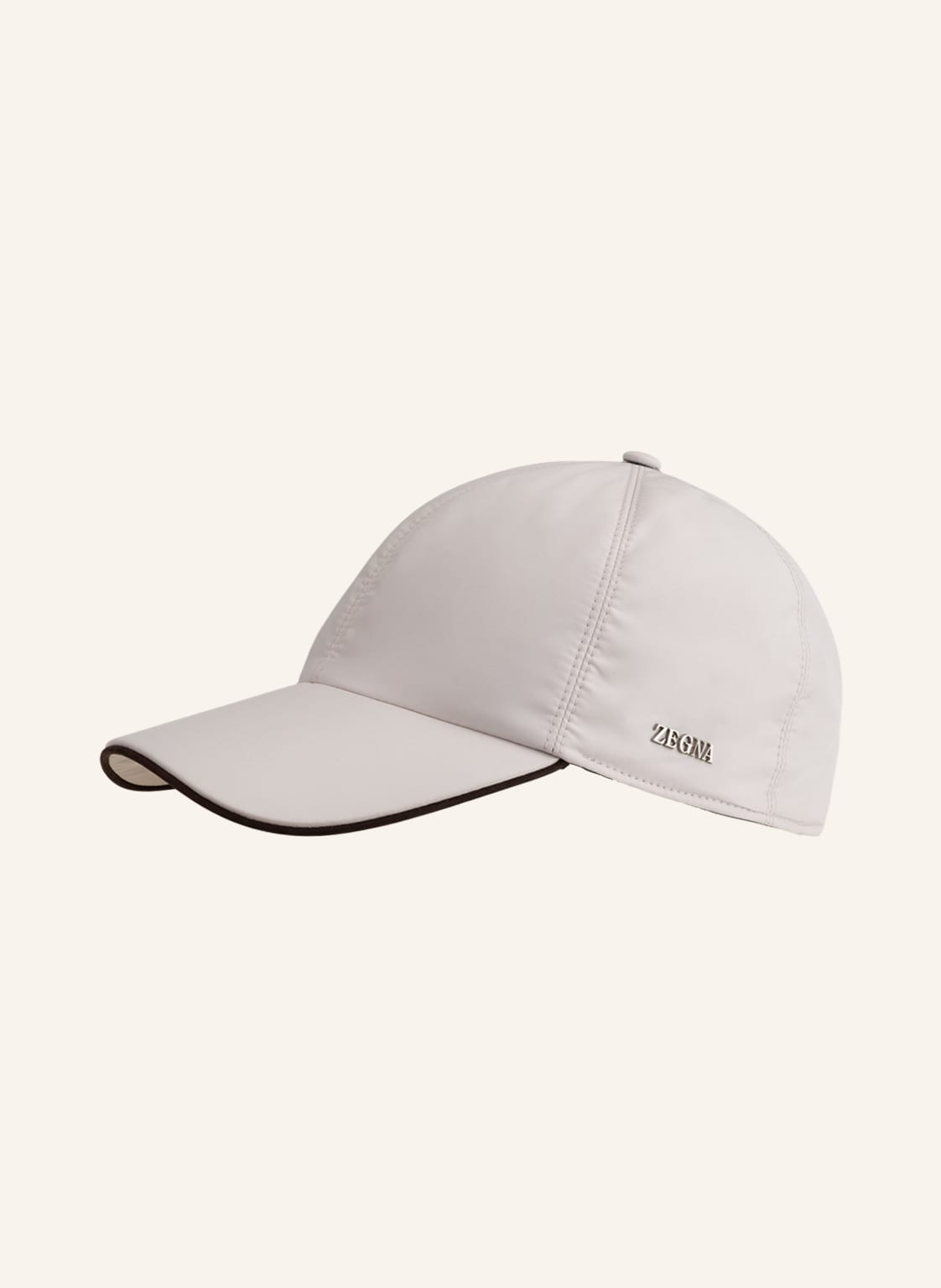 Image of Zegna Cap weiss