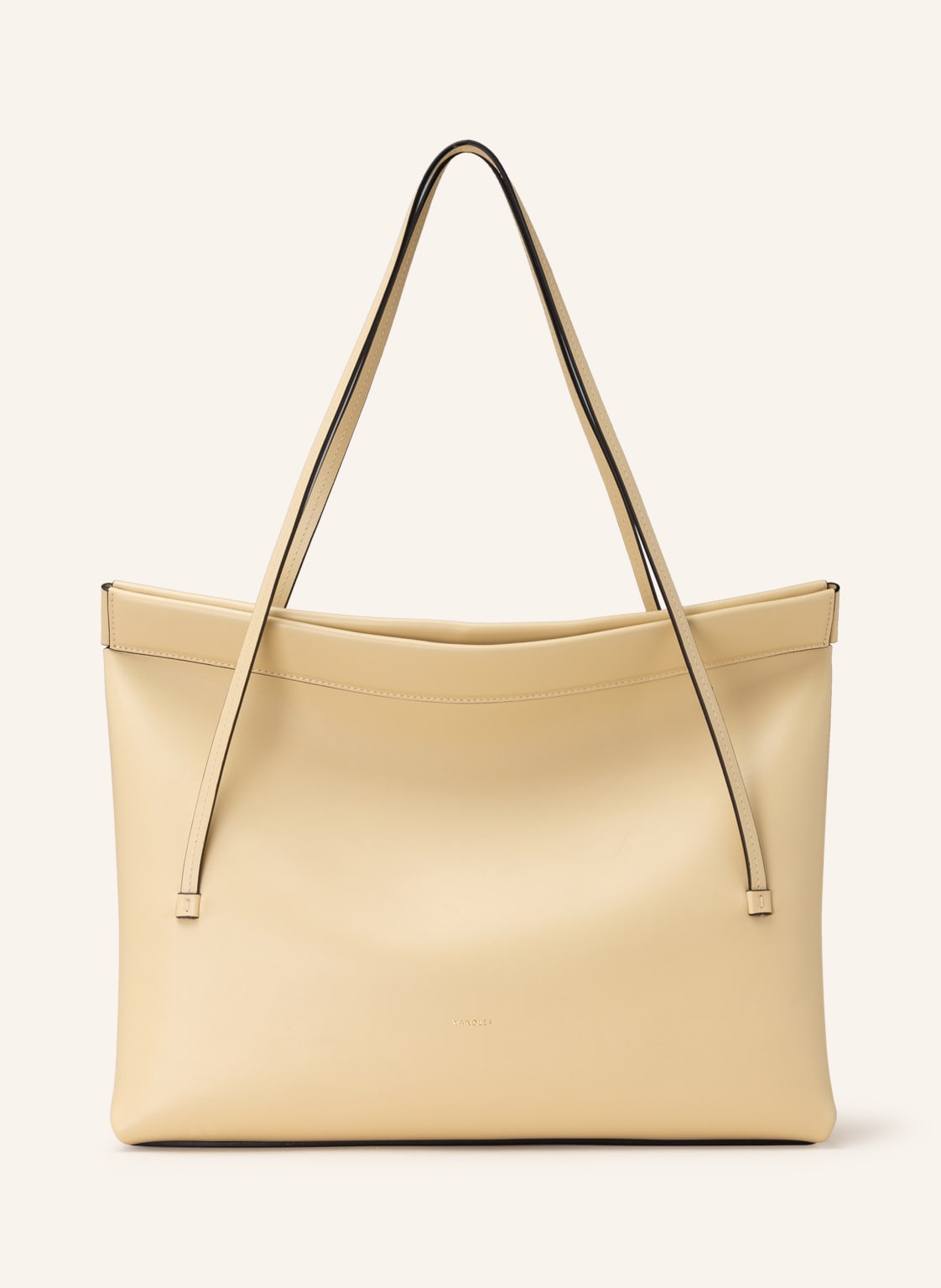 Image of Wandler Handtasche Joanna Medium beige