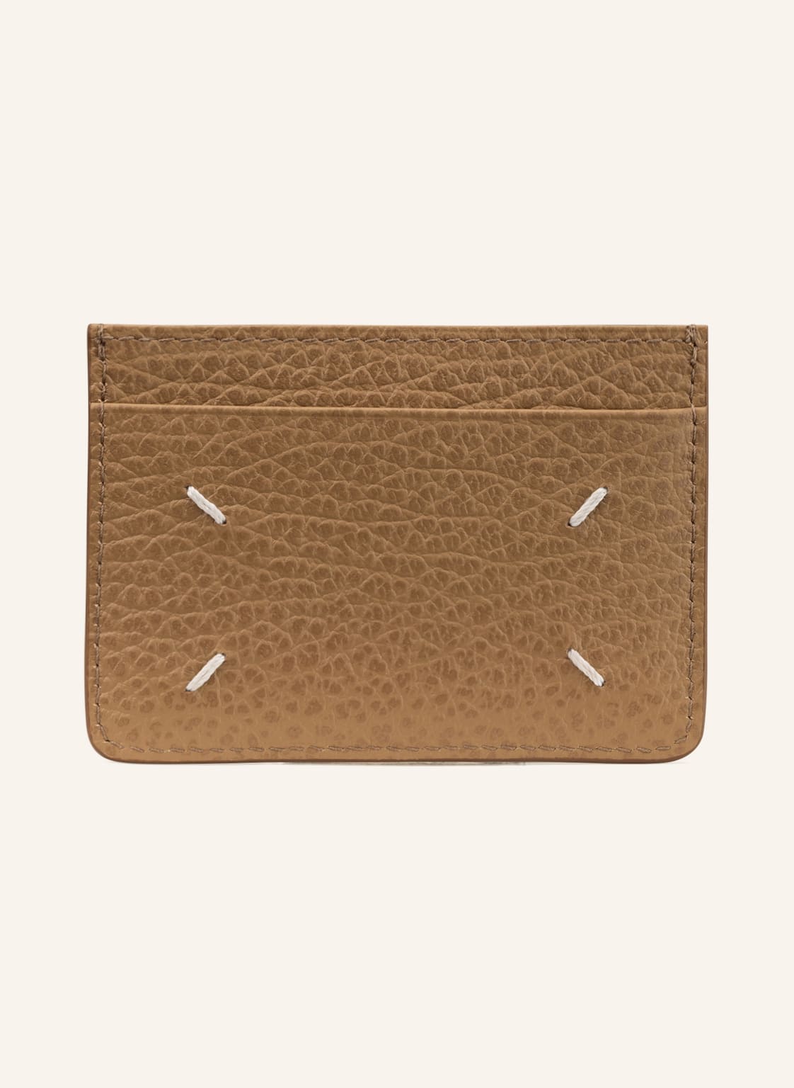 Image of Maison Margiela Kartenetui beige