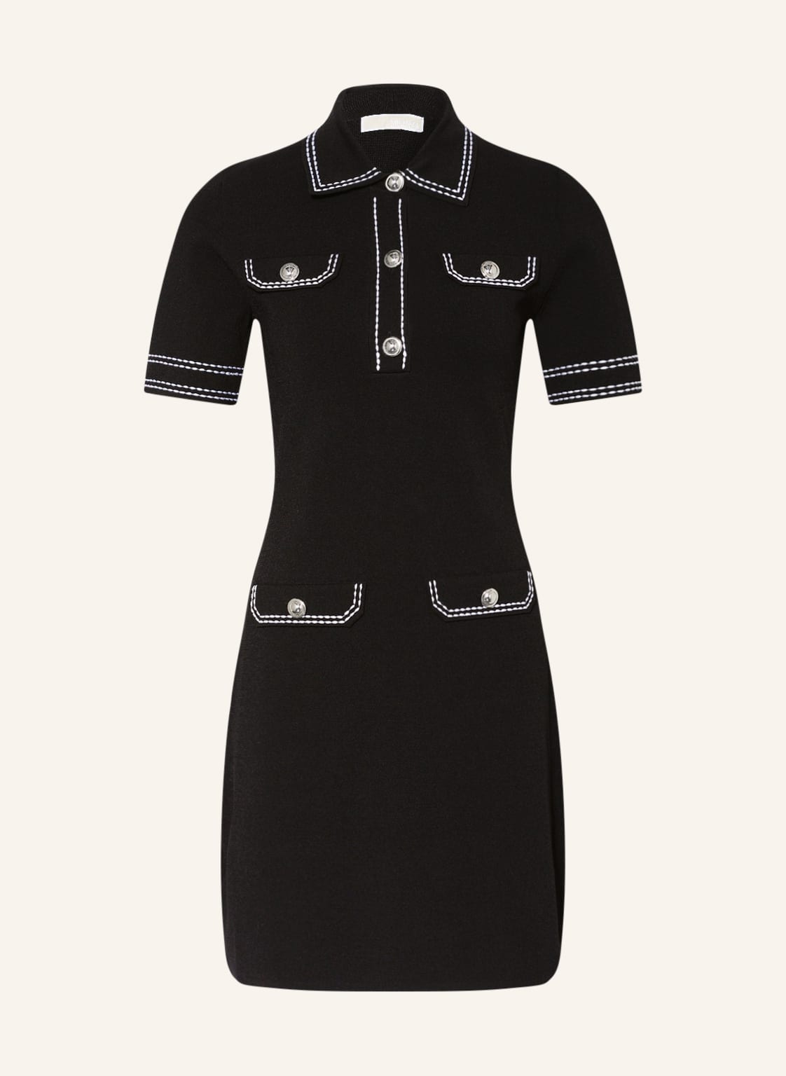 Image of Michael Kors Kleid schwarz