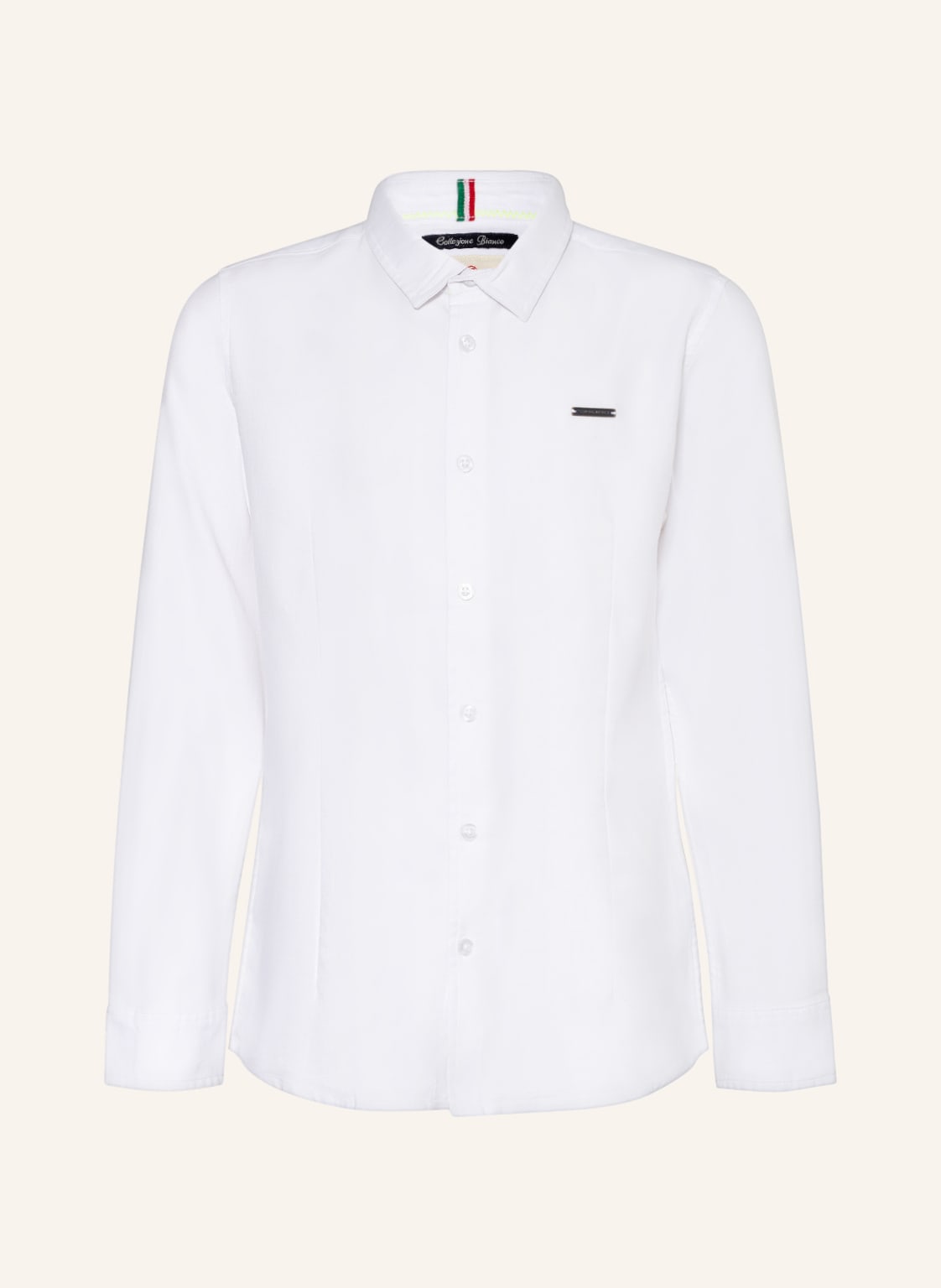 Image of Vingino Hemd Las weiss