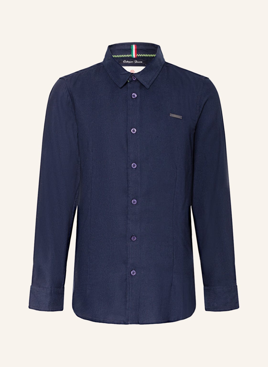 Image of Vingino Hemd Las blau