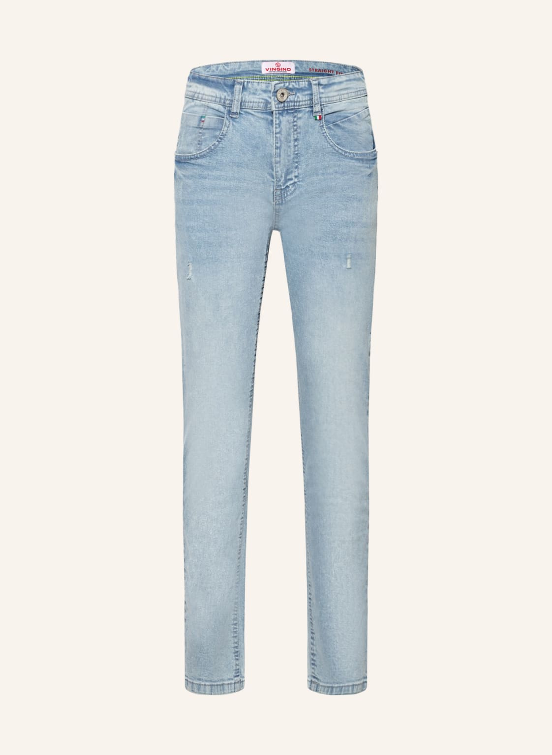 Image of Vingino Jeans Peppe blau