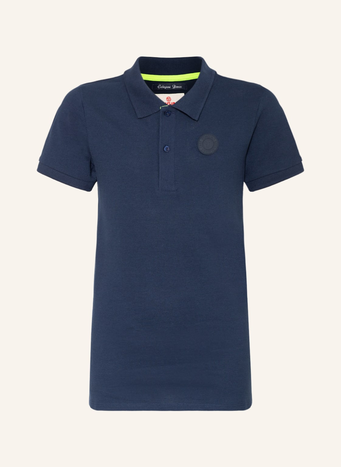Image of Vingino Piqué-Poloshirt Kaay blau