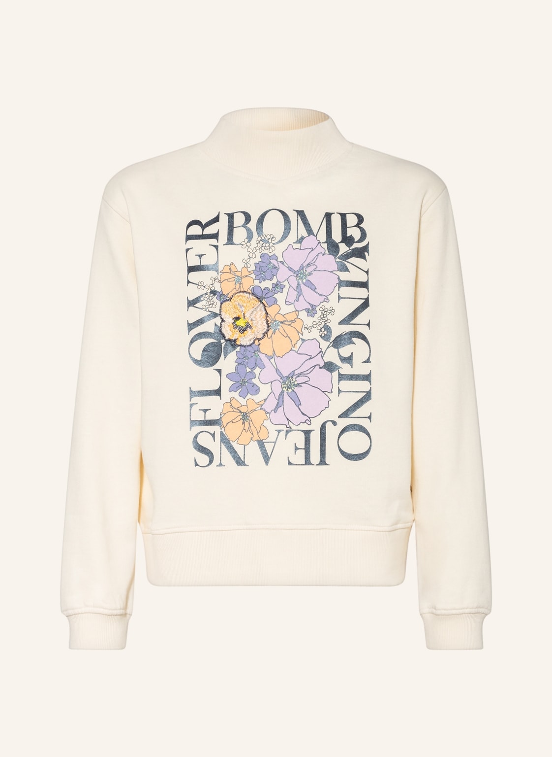 Image of Vingino Sweatshirt Nanny weiss