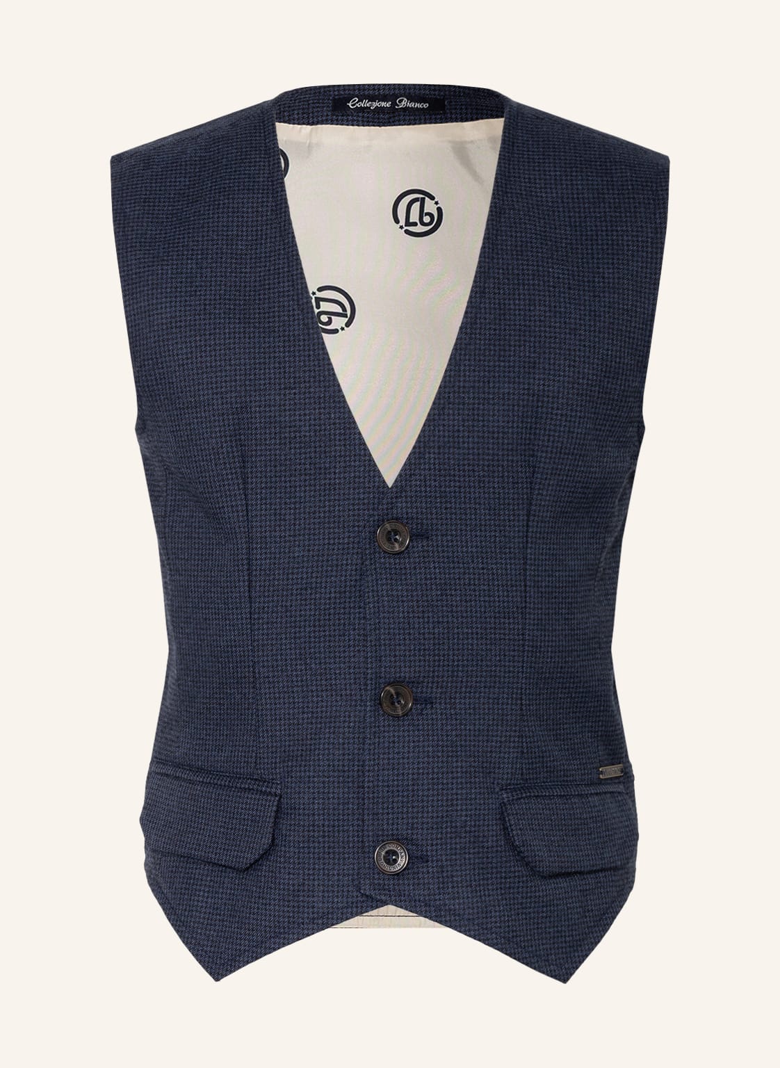 Image of Vingino Weste Nelu blau