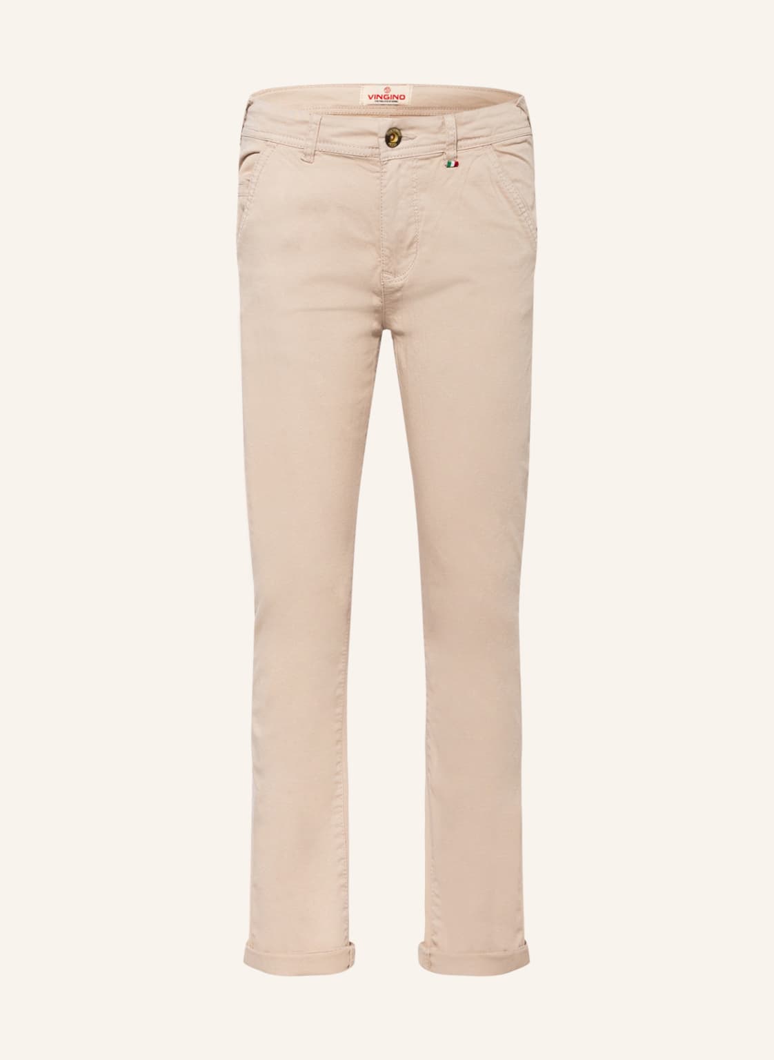 Image of Vingino Chino Sarino beige