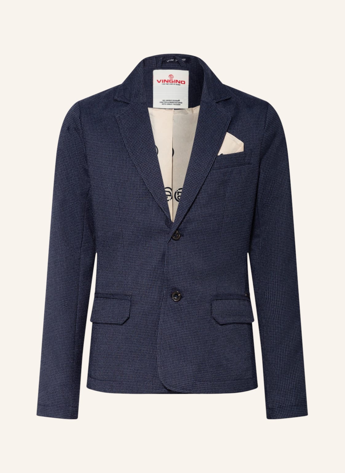 Image of Vingino Sakko Tacoda blau