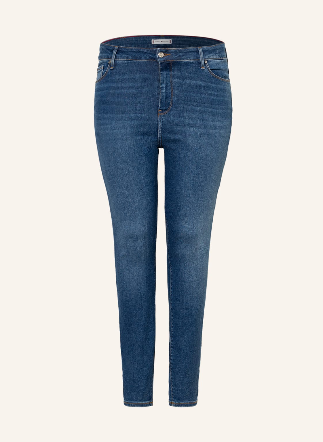 Image of Tommy Hilfiger Skinny Jeans blau