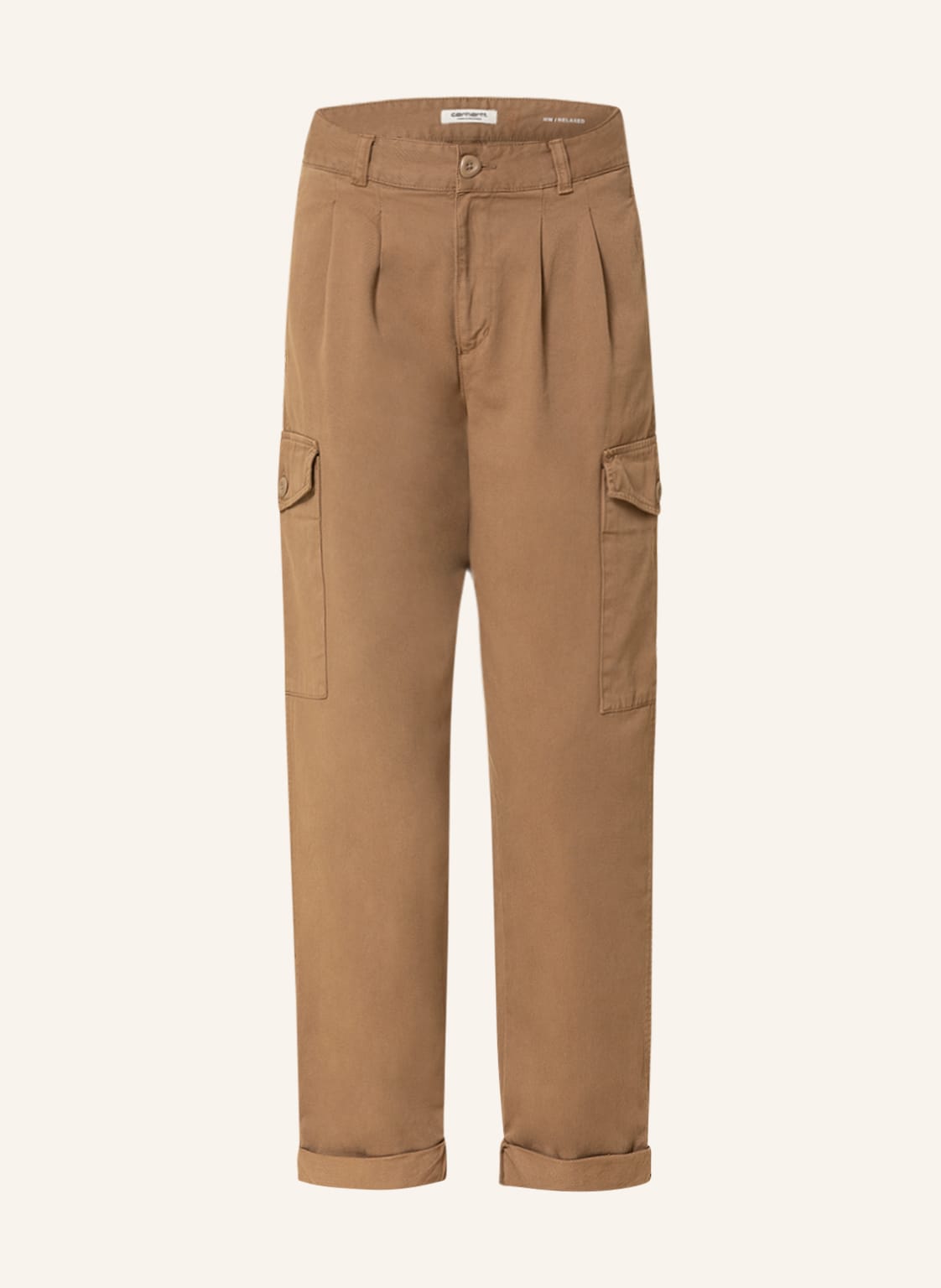 Image of Carhartt Wip Cargohose braun