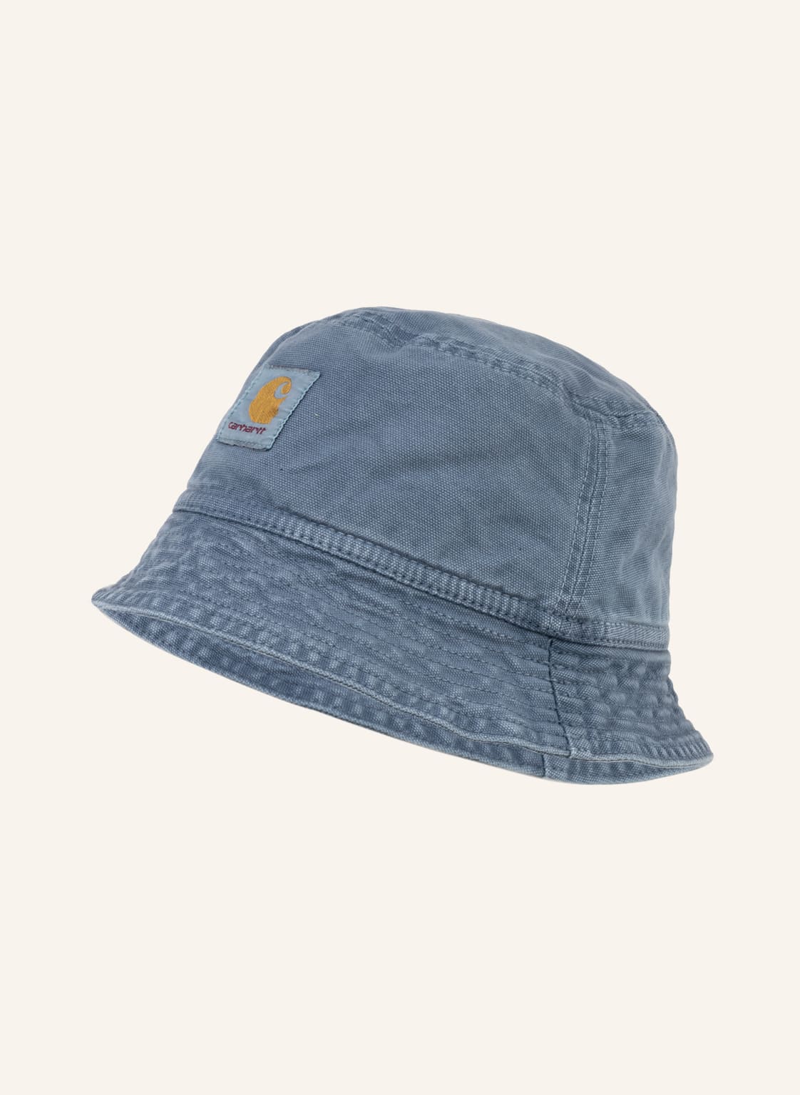 Image of Carhartt Wip Bucket-Hat Bayfield blau