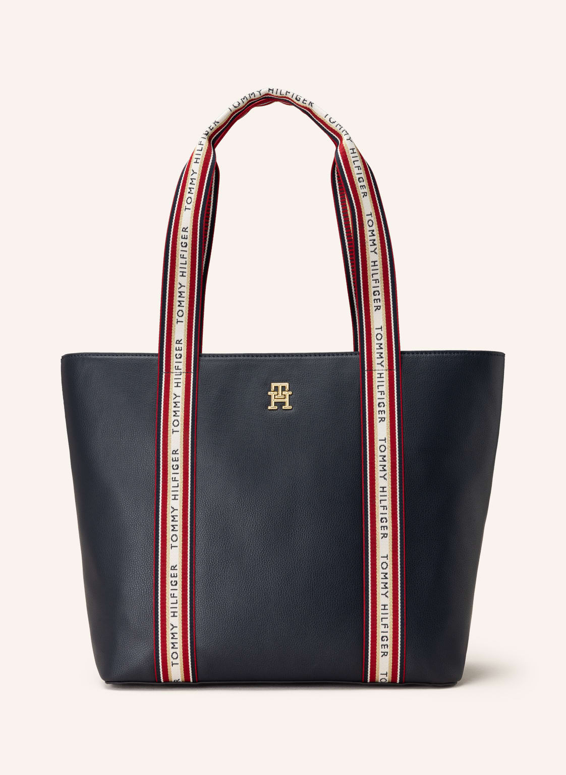 Image of Tommy Hilfiger Shopper blau