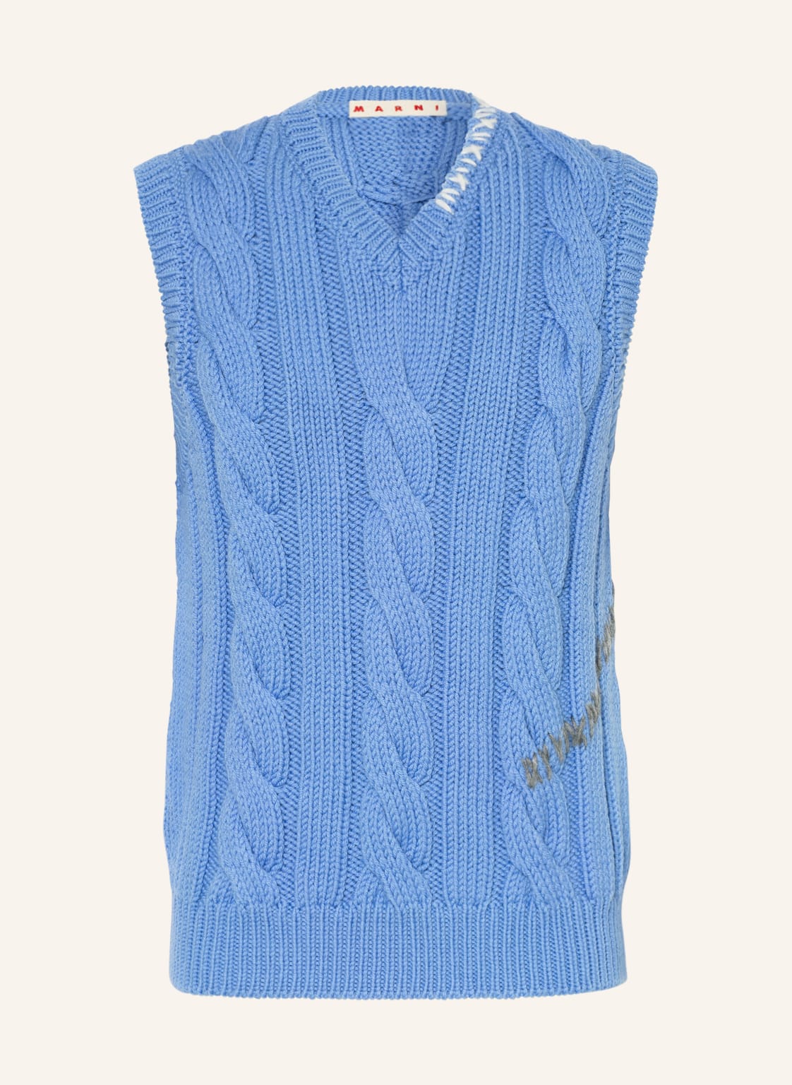 Image of Marni Pullunder blau